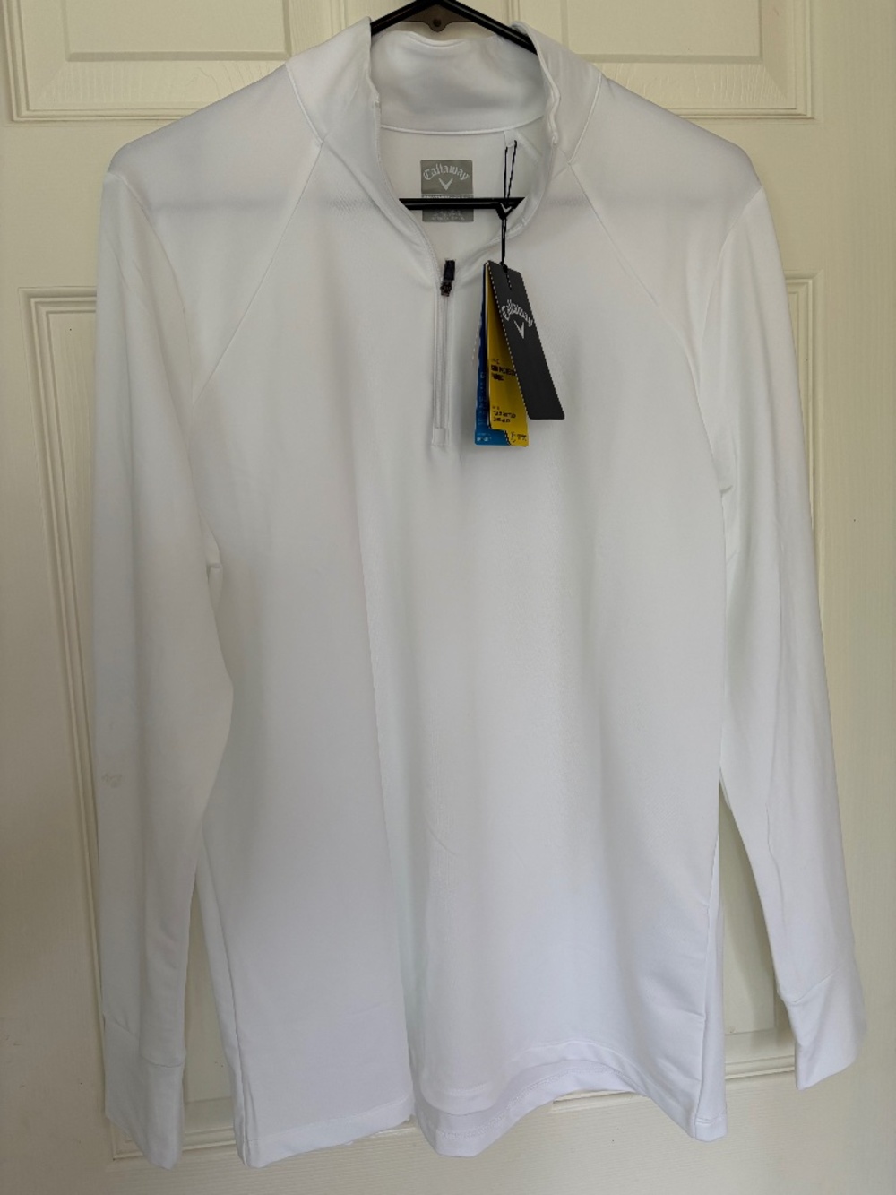 Callaway Woman’s 1/4 Zip